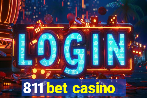 811 bet casino